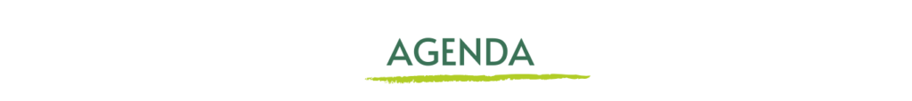 Agenda Image