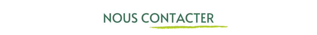 Nous contacter Image