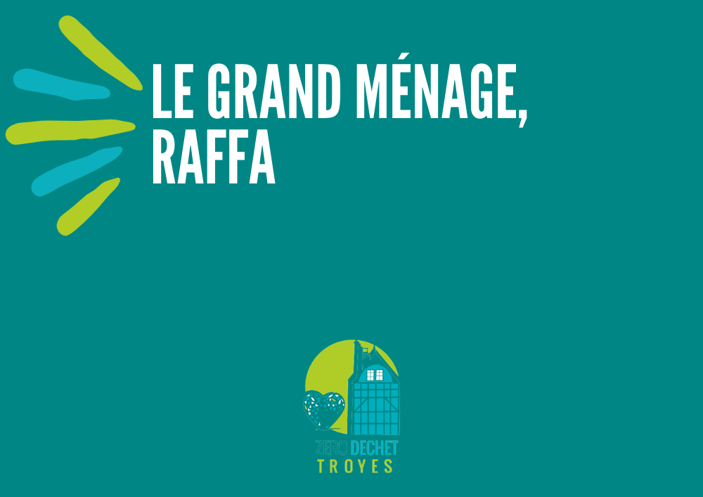 e-book. Le grand ménéage RAFFA