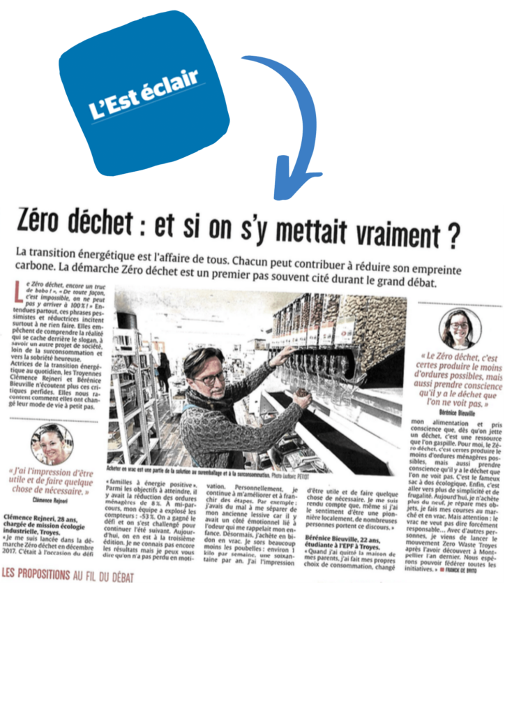 ZD3 Article Est-Éclair Vrac